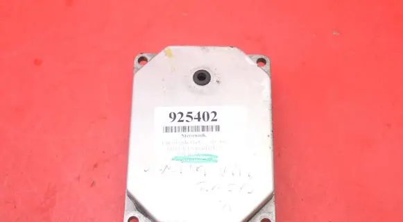 Fiat Punto (199) Engine control unit/module ECU