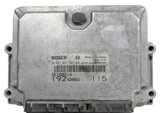 Fiat Stilo Engine control unit/module 55188214