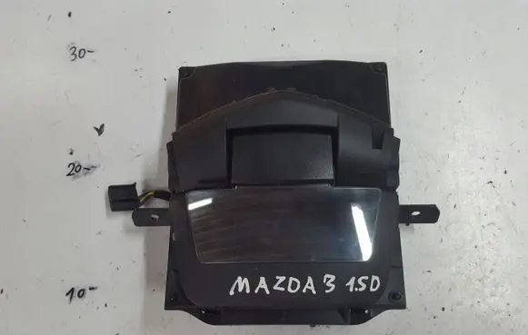 Mazda 3 II Screen/display/small screen B62SG