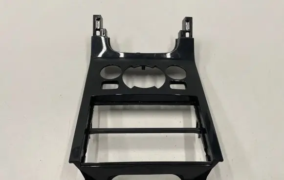 Peugeot 5008 Climate control/heater control trim 9685099877
