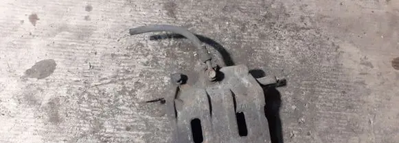 Opel Antara Front brake caliper