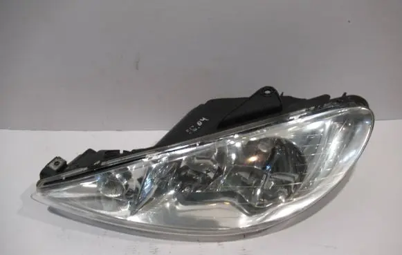 Peugeot 206 Headlight/headlamp 9628666880