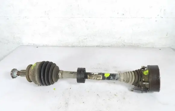 Skoda Fabia Mk3 (NJ) Front driveshaft 6C0407271AD