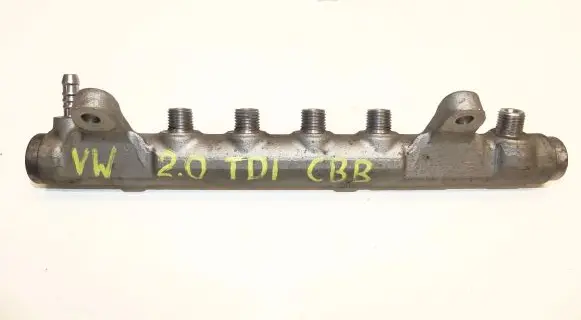 Audi A3 S3 8P Fuel main line pipe 03L089C