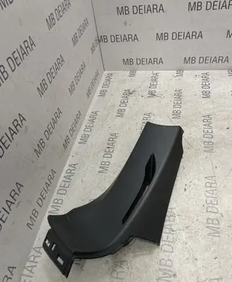 Tesla Model S (C) pillar trim 102473200B