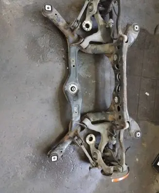Audi A5 Sportback 8TA Rear axle beam
