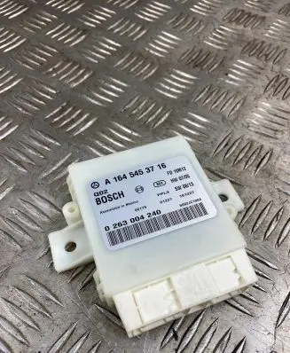 Mercedes-Benz ML W164 Parking PDC control unit/module A1645453716