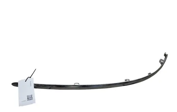 Jaguar S-Type Front bumper splitter molding 4R8317C753DBW