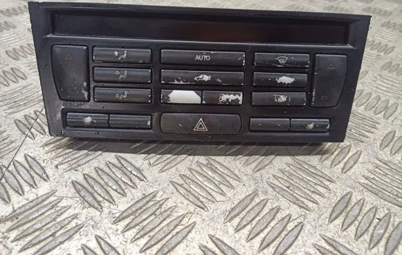 Saab 9-3 Ver2 Interior fan control switch 12803222AA