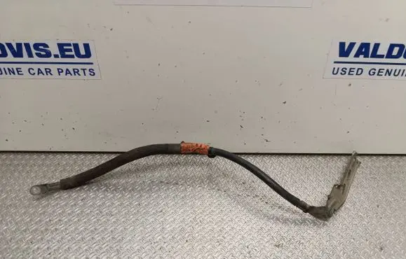 Renault Trafic III (X82) Negative earth cable (battery) 93455626