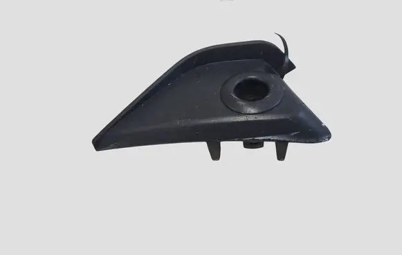 Citroen C5 Front parking sensor holder (PDC) 9681056377