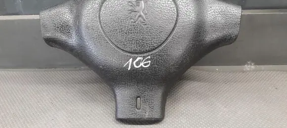 Peugeot 106 Steering wheel airbag 96206570ZL