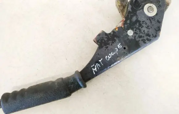 Fiat Coupe Handbrake/parking brake lever assembly