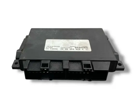 Mercedes-Benz C W202 Gearbox control unit/module A0205459032 5WK33890 EGS51K03