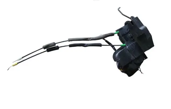 Mazda CX-7 Rear door lock