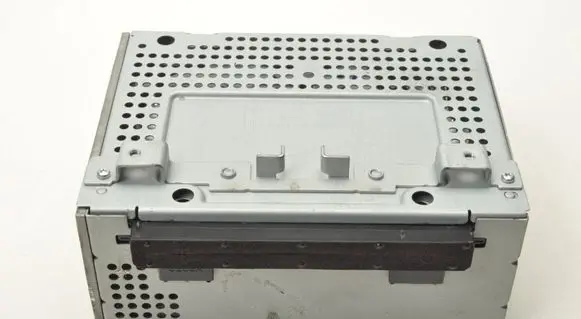 Ford Fiesta Navigation unit CD/DVD player E1BT18C815HK