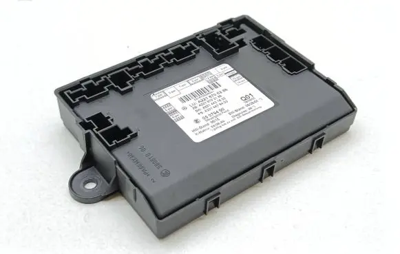 Mercedes-Benz S W221 Door central lock control unit/module A2218706286
