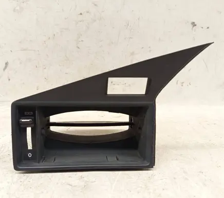 Dashboard side air vent grill/cover trim