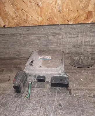 Power steering control unit/module