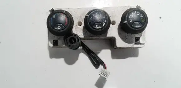 Alfa Romeo 156 Climate control unit 16238079 0120137