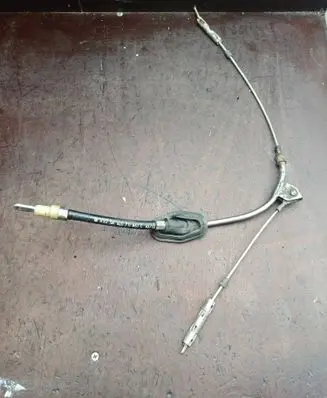 Audi A2 Handbrake/parking brake wiring cable 8Z0711951C