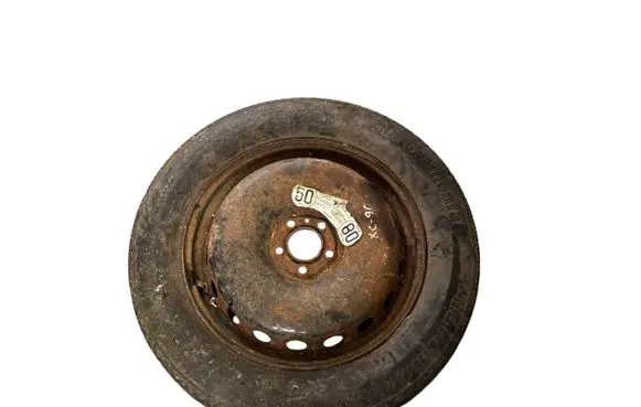 Volvo XC90 R18 spare wheel 