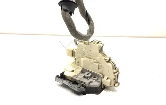 Audi A7 S7 4G Rear door lock 4G0839015D