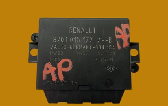Renault Master III Other control units/modules 8201015177B