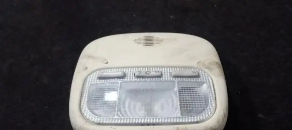 Peugeot 207 Front seat light 9648338577