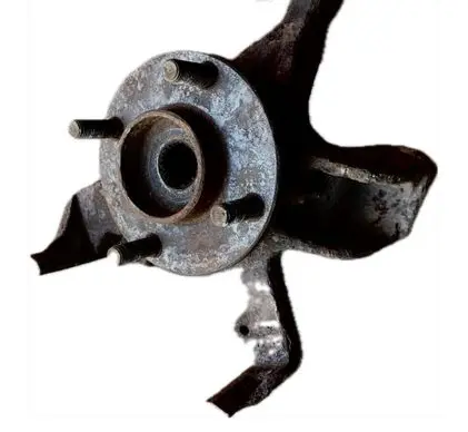 Ford Focus Front wheel hub spindle knuckle