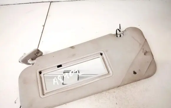 Peugeot 407 Sun visor