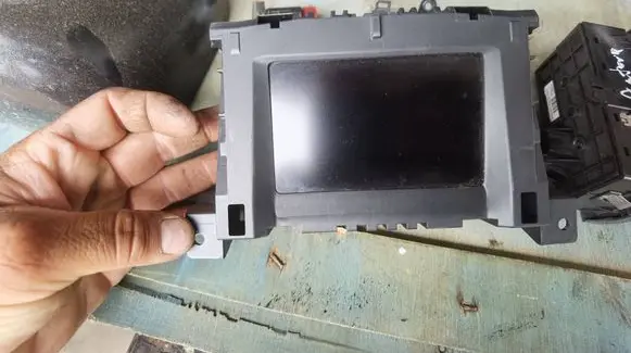 Opel Antara Screen/display/small screen 96627614 281174266 565412769