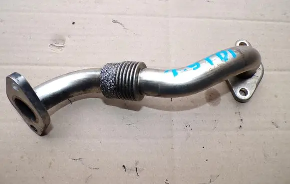 Audi A4 S4 B5 8D EGR valve line/pipe/hose 038131521J