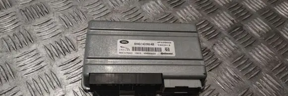 Suspension control unit/module