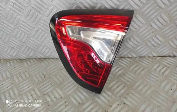 Renault Captur Rear/tail lights 265508073R