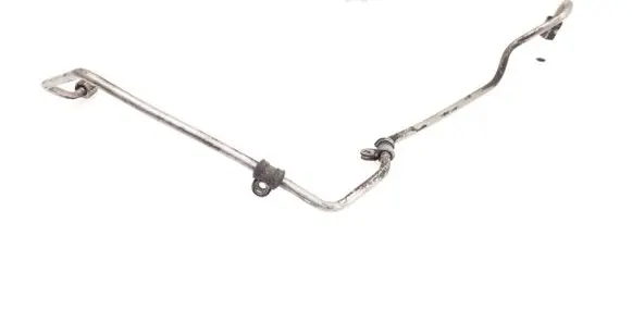 Audi A4 S4 B7 8E 8H Turbo turbocharger oiling pipe/hose 03G145771B
