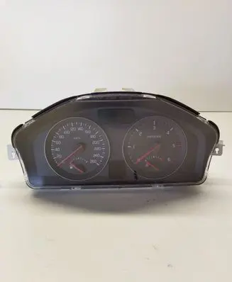 Volvo V50 Speedometer (instrument cluster) 36002433 69199420T 31254776
