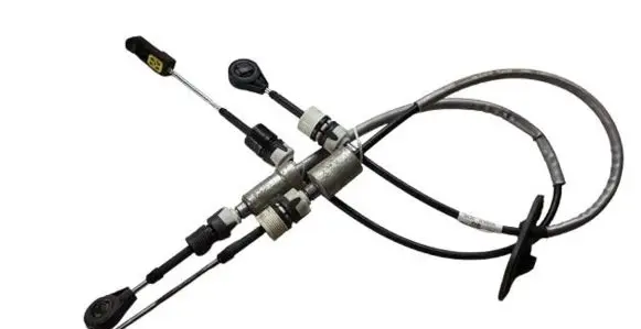 Ford Transit Custom Gear shift cable linkage BK2R7E395DB