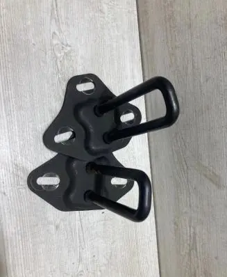 Ford B-MAX Bracket in trunk/boot 140422