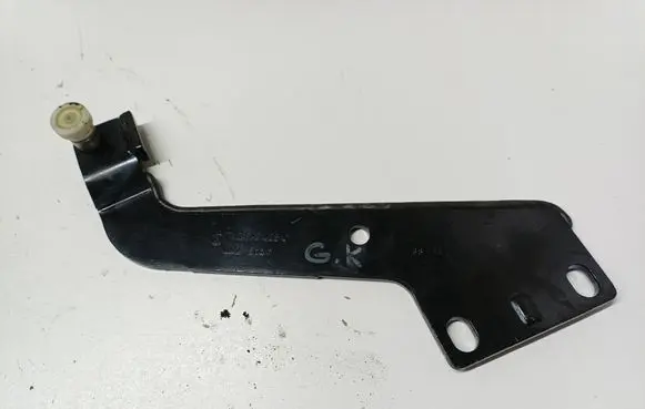 Seat Alhambra (Mk2) Sliding door upper roller guide/hinge 7N0843435C