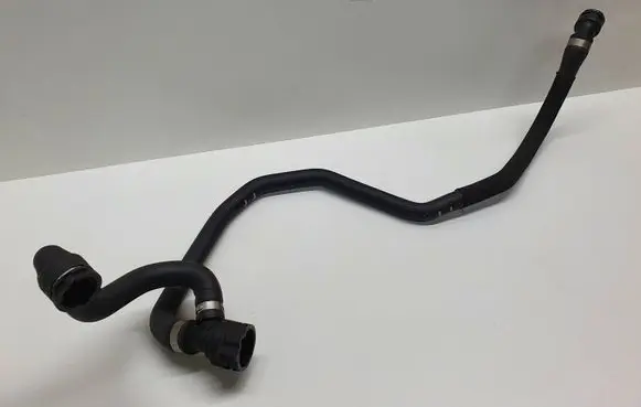 BMW 5 F10 F11 Engine coolant pipe/hose 8512418 17128512418 1712851241802