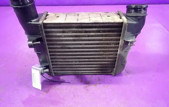 Audi A4 S4 B7 8E 8H Intercooler radiator 