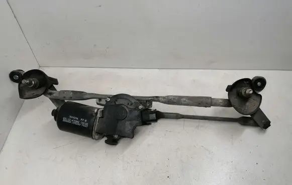 Toyota Prius (XW20) Front wiper linkage and motor 8511047080 1592007660