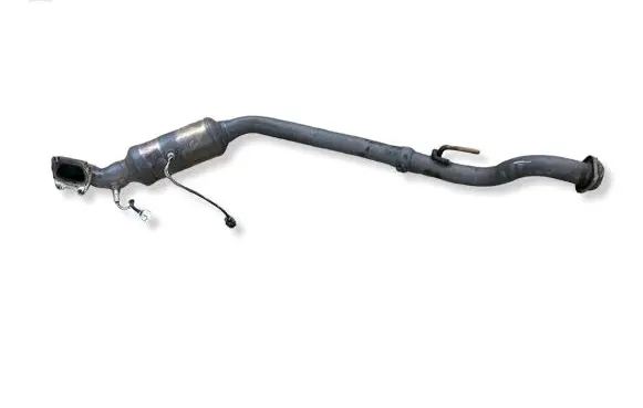 Dodge Durango III Catalyst/FAP/DPF particulate filter 