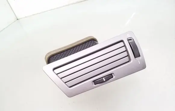 BMW 7 E65 E66 Dashboard side air vent grill/cover trim 6943021 64226943021 6911241