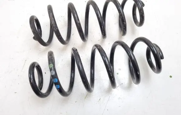 Audi A6 S6 C7 4G Rear coil spring
