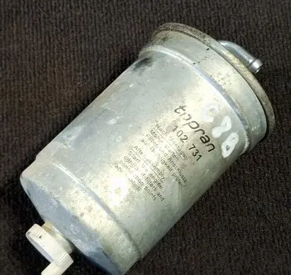 Citroen C8 Fuel filter C90627 102731