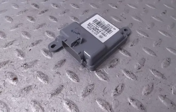 Seat control module