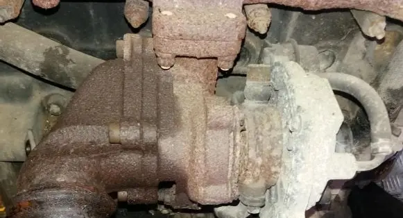 Citroen Xsara Picasso Turbo 9633382380 706977-2