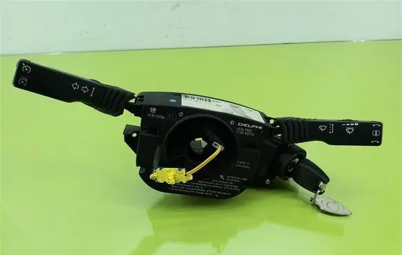 Opel Vectra C Indicator stalk 13112786